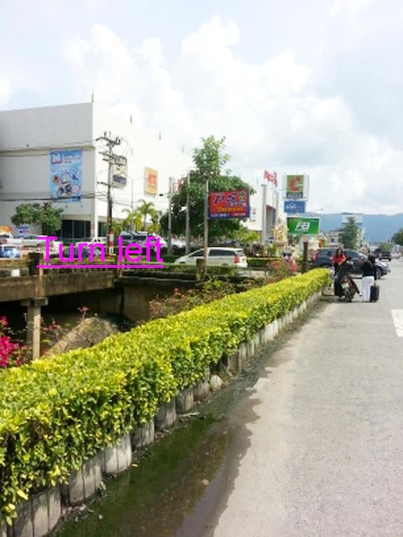 Ps Resort Hat Yai Ngoại thất bức ảnh