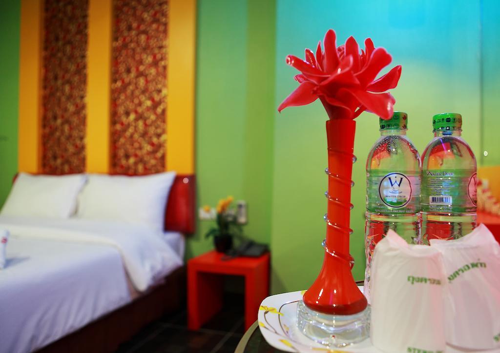 Ps Resort Hat Yai Ngoại thất bức ảnh