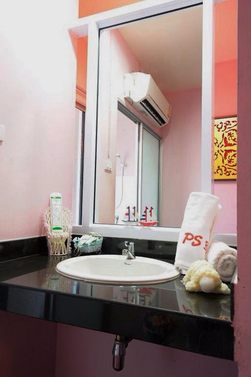 Ps Resort Hat Yai Ngoại thất bức ảnh