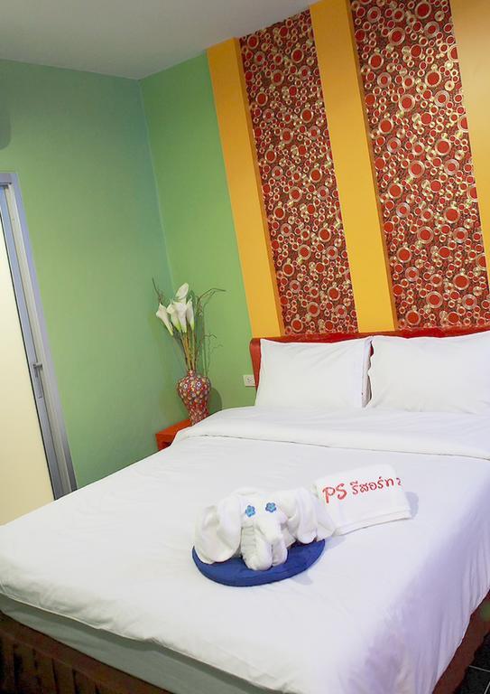 Ps Resort Hat Yai Ngoại thất bức ảnh