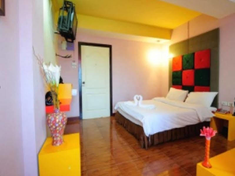 Ps Resort Hat Yai Ngoại thất bức ảnh