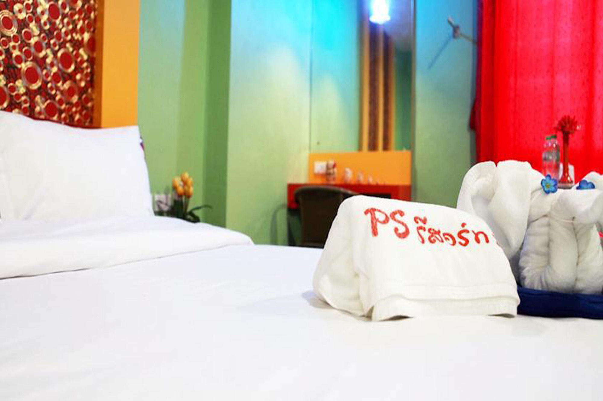 Ps Resort Hat Yai Ngoại thất bức ảnh
