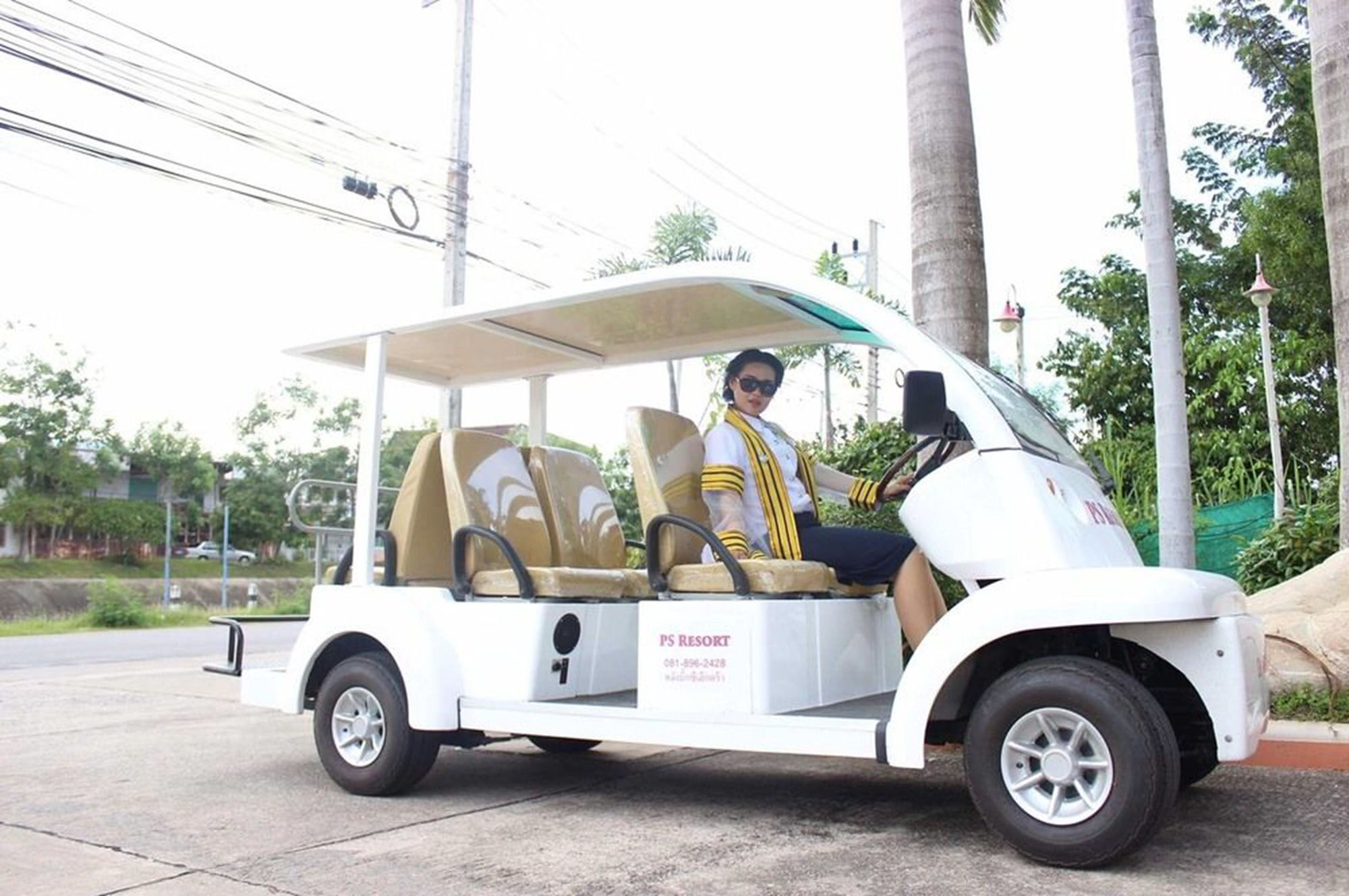 Ps Resort Hat Yai Ngoại thất bức ảnh