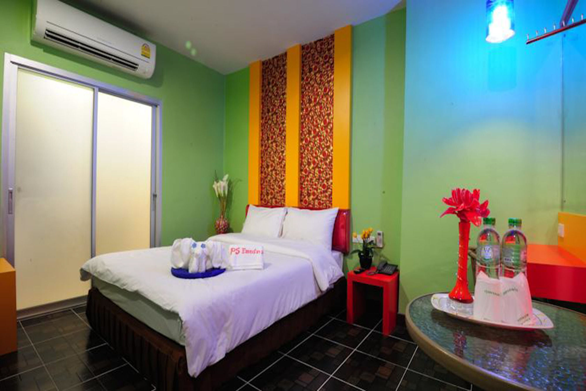 Ps Resort Hat Yai Ngoại thất bức ảnh