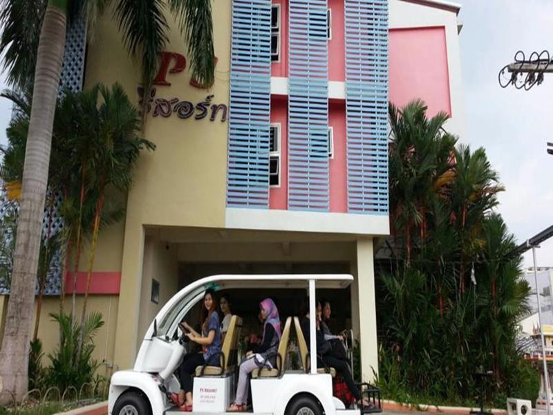 Ps Resort Hat Yai Ngoại thất bức ảnh