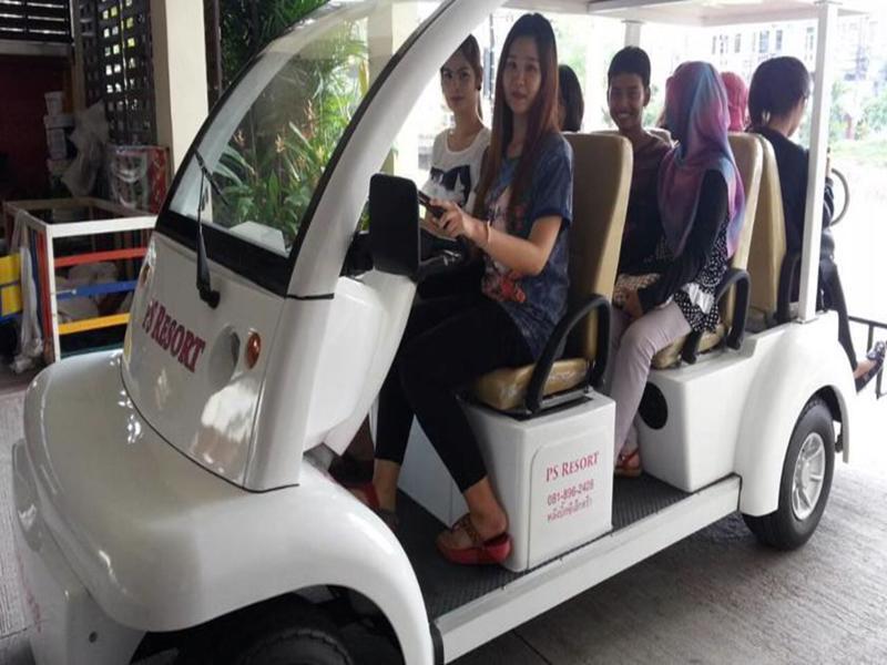 Ps Resort Hat Yai Ngoại thất bức ảnh