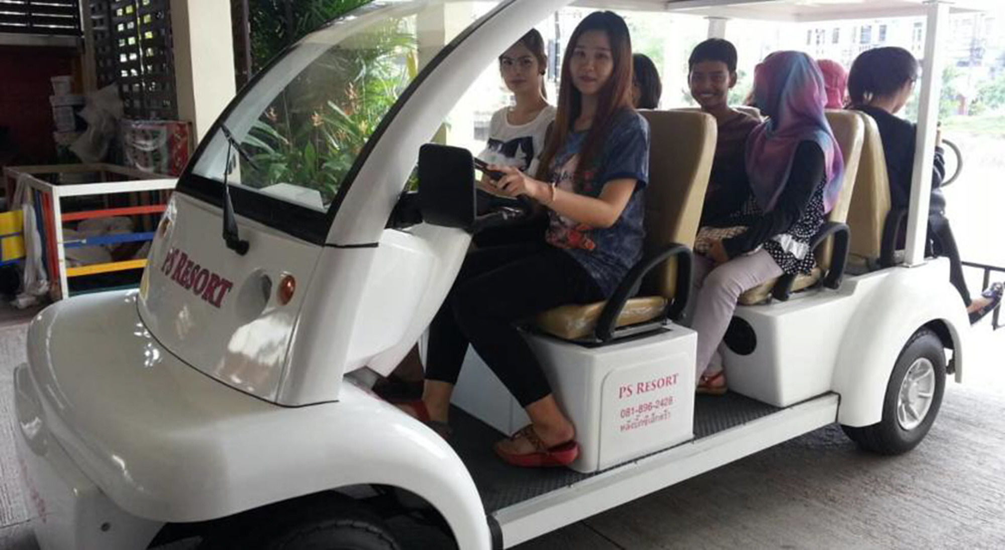 Ps Resort Hat Yai Ngoại thất bức ảnh
