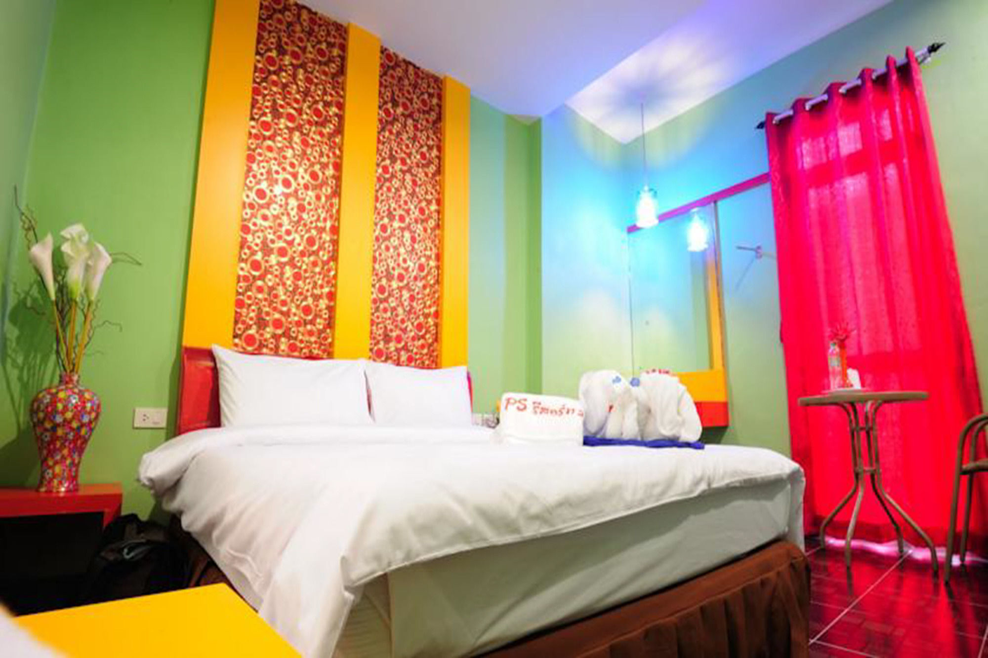 Ps Resort Hat Yai Ngoại thất bức ảnh